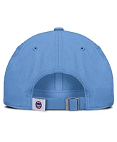 Nike Women's Light Blue Chicago Cubs Cooperstown Club Script Adjustable Hat