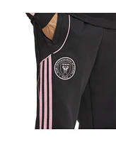 Adidas Men's Black Inter Miami Cf 2025 Travel Pants