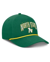 Fanatics Men's Kelly Green Minnesota North Stars Decades Collection A-Frame Rope Adjustable Hat