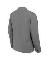 J. Palmer Men's Graphite Cleveland Browns Man-In-Motion Blazer