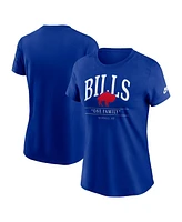 Nike Women's Royal Buffalo Bills Hometown Local Pack T-Shirt