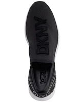 Dkny Women's Keeva Slip-On Wedge Sneakers