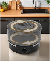 Elite Cuisine Food Dehydrator with Adjustable Temperature