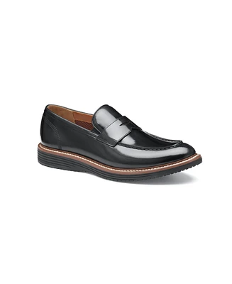 Johnston & Murphy Men's Upton Penny Loafer