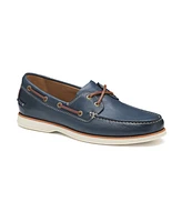 Johnston & Murphy Men's Monaco 2-Eye Boat Shoe