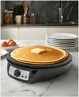 Elite Cuisine 12" Nonstick Crepe Maker Griddle