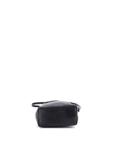 Pre-Owned Salvatore Ferragamo Mini Gancini Tote Leather