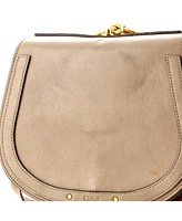 Pre-Owned Chloe Medium Nile Crossbody Bag Leather