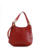 Pre-Owned Chloe Small Tess Hobo Leather
