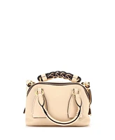 Pre-Owned Chloe Small Daria Bag Leather