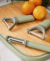 BergHOFF Balance 7" Stainless Steel Straight Peeler