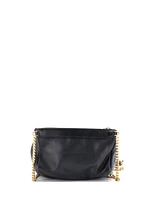 Pre-Owned Givenchy Mini Pandora Bag Studded Leather