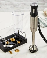 BergHOFF X5 Pro Handheld Food Processor with Grinder