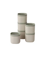 BergHOFF Balance 6-Pc. Covered Food Container Set