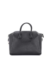 Pre-Owned Givenchy Antigona Bag Leather
