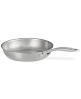 Le Creuset Essential Stainless Steel Shallow Round Frying Pan, 9.5"