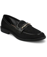 Journee Collection Women's Rainey Slip On Tailored Loafers