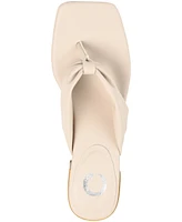 Journee Collection Women's Seelah Sandals