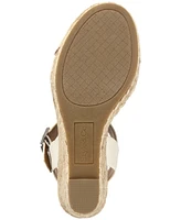 Style & Co Women's Siggyy Wedge Sandals, Exclusively at Macy's