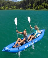 Orpc Aqua Marina Pure Air Inflatable 2-Person Kayak Set