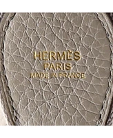 Pre-Owned HERMES Pm Evelyne Bag Gen Iii Clemence