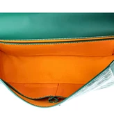 Pre-Owned Goyard Mm Belvedere Ii Messenger Bag Coated Canvas