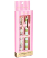 Macy's Flower Show 2-Piece Pen Set, Exclusively at Macy's