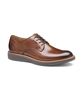 Johnston & Murphy Men's Upton Plain Toe Dress Shoe