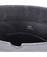 Pre-Owned Hermes Videpoches Bag Togo
