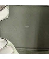 Pre-Owned HERMES Mm Picotin Lock Bag Clemence