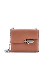 Pre-Owned HERMES Mini Verrou Chaine Bag Chevre Mysore