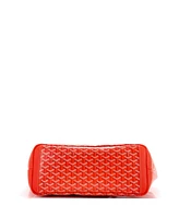 Pre-Owned Goyard Mm Artois Tote Coated Canvas