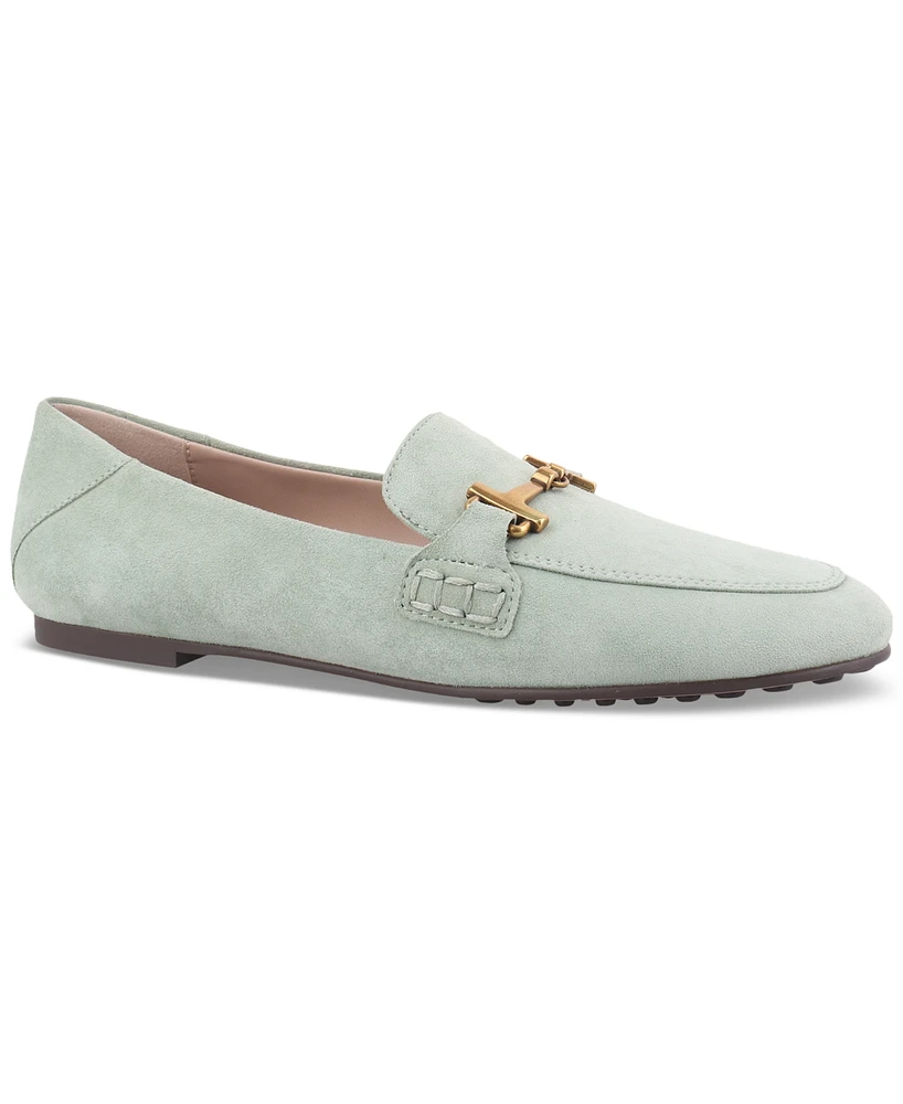 Giani Bernini Women's Beckhamm Tailored Loafers, Created for Macy's