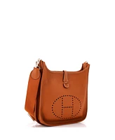 Pre-Owned HERMES Pm Evelyne Bag Gen Iii Clemence