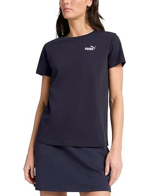 Puma Women's Essential Small Logo T-Shirt