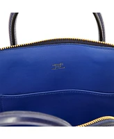 Pre-Owned HERMES 25 Bolide 1923 Bag Verso Evercolor