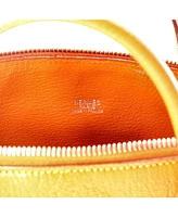 Pre-Owned HERMES 30 Bolide 1923 Bag Chevre Mysore