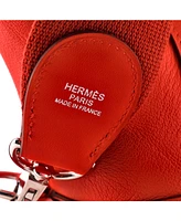 Pre-Owned HERMES Toolbox Bag Swift