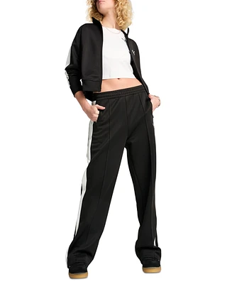 Puma Women's T7 Always on Straight-Fit Track Pants
