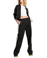Puma Women's T7 Always on Straight-Fit Track Pants