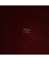 Pre-Owned HERMES Gm Picotin Lock Bag Clemence