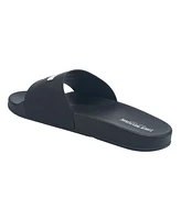 True Religion Men's 112 Logo Slide