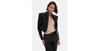 Women's Genuine Leather Jacket