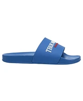 True Religion Men's Weezy Logo Slide