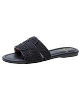 Legacy | Woven Upper Sandals