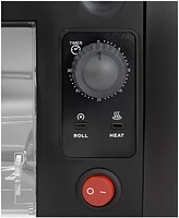 Elite Cuisine Hot Dog Roller and Toaster Oven
