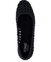 Toms Women's Briella Slip-On Ballet Flats