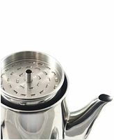 Elite Cuisine 12 Cup Stainless Steel Percolator