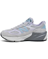 New Balance Big Girls 990 V6 Casual Sneakers from Finish Line