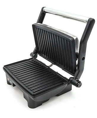 Elite Cuisine 3 in 1 Panini Press Grill